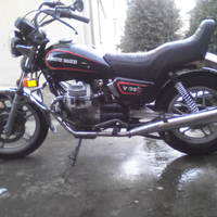 Ricambi guzzi
