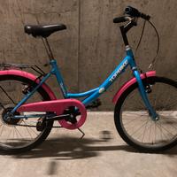 Bicicletta Bambina/Ragazza 20"