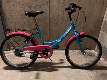 Bicicletta Bambina/Ragazza 20"