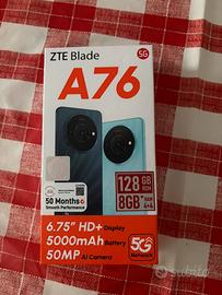 telefono ZTE A76