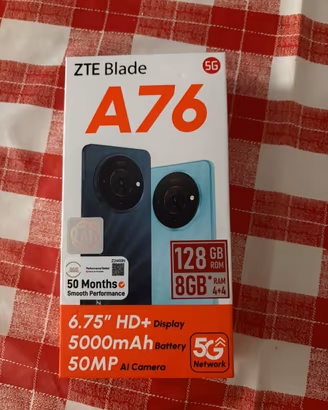 telefono ZTE A76