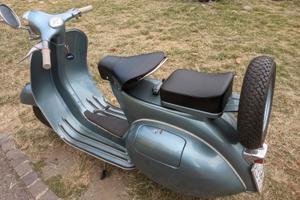 Vespa 150 VBB del 1960