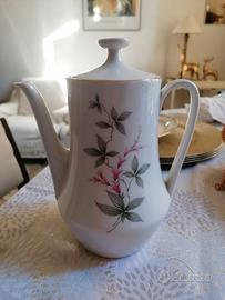 Teiera o caffettiera tedesca Hutschenreuther 