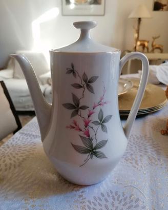 Teiera o caffettiera tedesca Hutschenreuther 