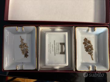 Set Limoges Philippe Deshoulieres Francia in oro