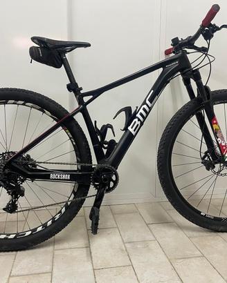 mtb bmc carbonio