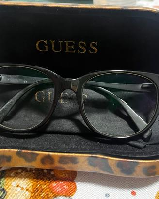 Montatura Guess