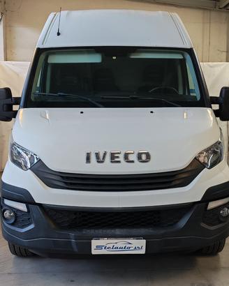 Iveco Daily 2.3 HPT DIESEL 2017 EURO 6