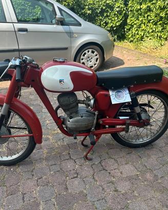 aereomere capriolo 75 tv