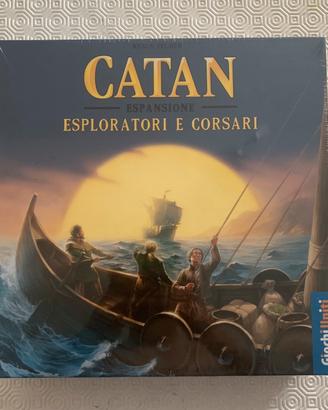 Espansione Gioco Le colonie di Catan