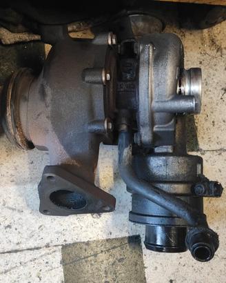 turbina classe a CDI 169 anni 2005