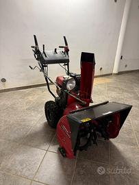 Spazzaneve HONDA HS 760 come nuovo