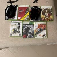 Giochi xbox 360