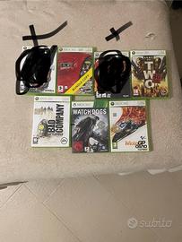Giochi xbox 360