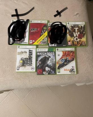 Giochi xbox 360