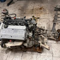 Meccanica completa fiat coupe