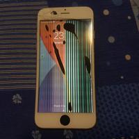 Apple iPhone 6s A1688 Argento parti di ricambio