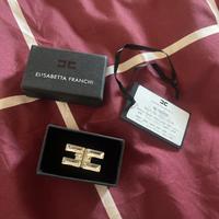 Anello elisabetta franchi udea San Valentino