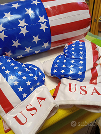 Sacco più Guantoni Bambino