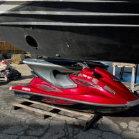 Yamaha Wave Runner VXR 2014 43 ore, uso Privato
