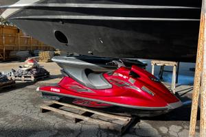 Yamaha Wave Runner VXR 2014 43 ore, uso Privato