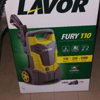 Idropulitrice Lavor  Fury 110