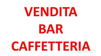 Vendita Bar Caffetteria