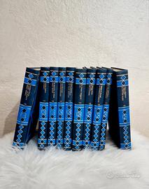 10 libri vintage Club degli Editori Collana