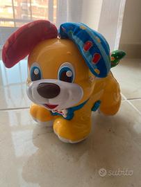 Cane giocattolo