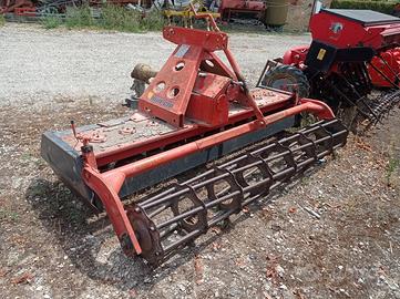 Erpice Rotante MORENI 2,5 m