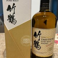 Taketsuru Nikka whisky