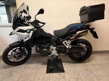 Bmw F800 GS ANNO 2025 + valigie laterali
