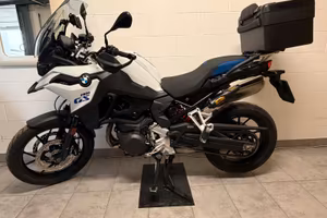 Bmw F800 GS ANNO 2025 + valigie laterali