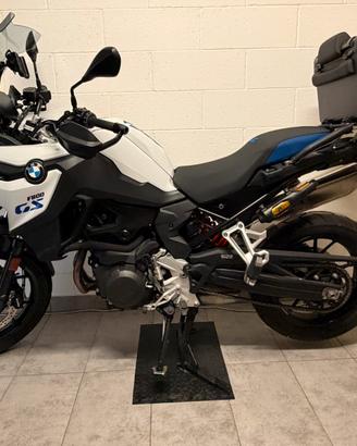 Bmw F800 GS ANNO 2025 + valigie laterali