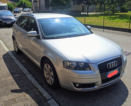 Audi a3 1600 tsi benzina