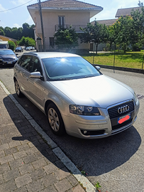 Audi a3 1600 tsi benzina