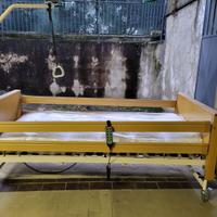 Leo elerico a 3 snodi elevabile