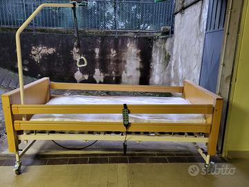 Leo elerico a 3 snodi elevabile