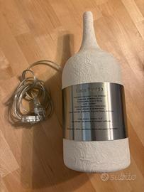 Lampada da tavolo Luce liquida1