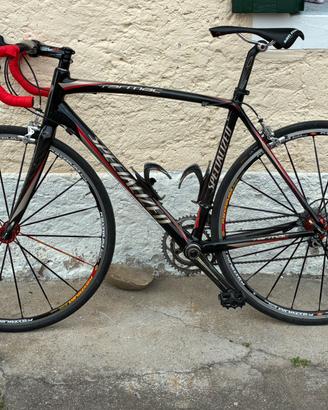 Bici da corsa carbonio