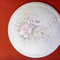 SCATOLA con coperchio in PORCELLANA LIMOGES