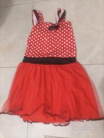 vestito Minnie