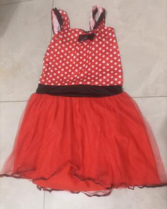 vestito Minnie