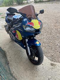 Yamaha YZF R6 - 1999