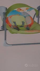 dondolo di ricarica bimbi 