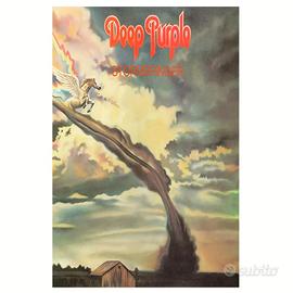 PosterDeep Purple Stormbringer Album Cover