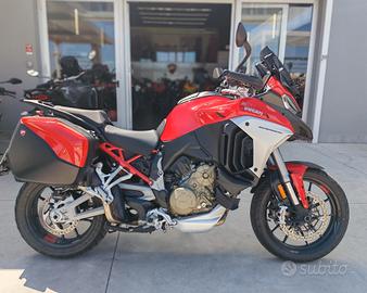 Ducati Multistrada V4 S Radar