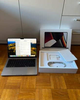 MacBook Pro 14” M1 Pro 32GB Ram