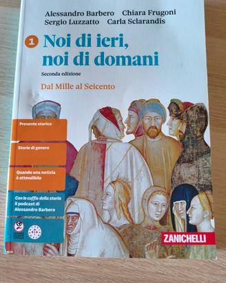 Noi di ieri, noi di domani Volume 1: