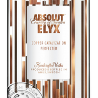 Vodka Absolut Elyx 3 Litri